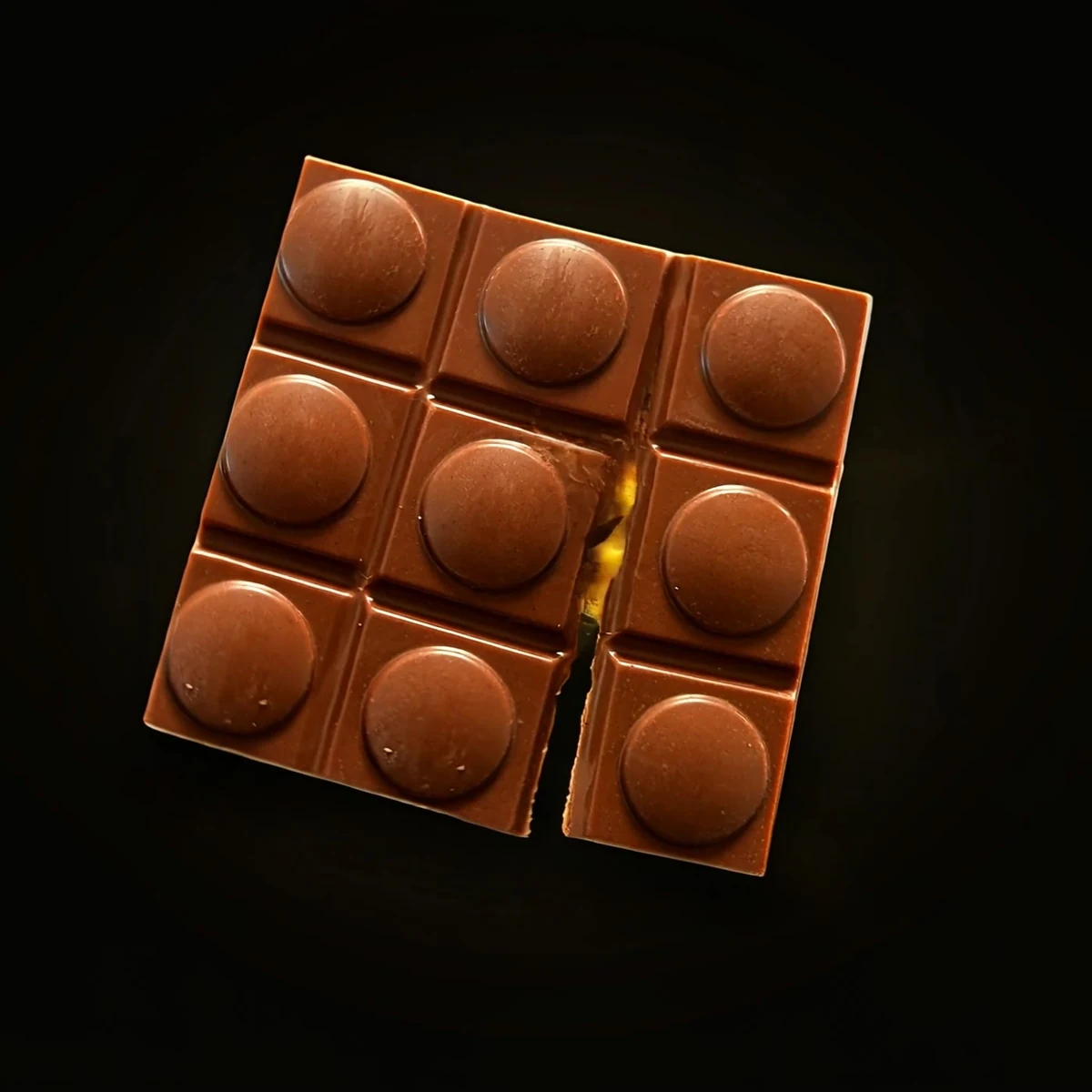 Chokladen hel